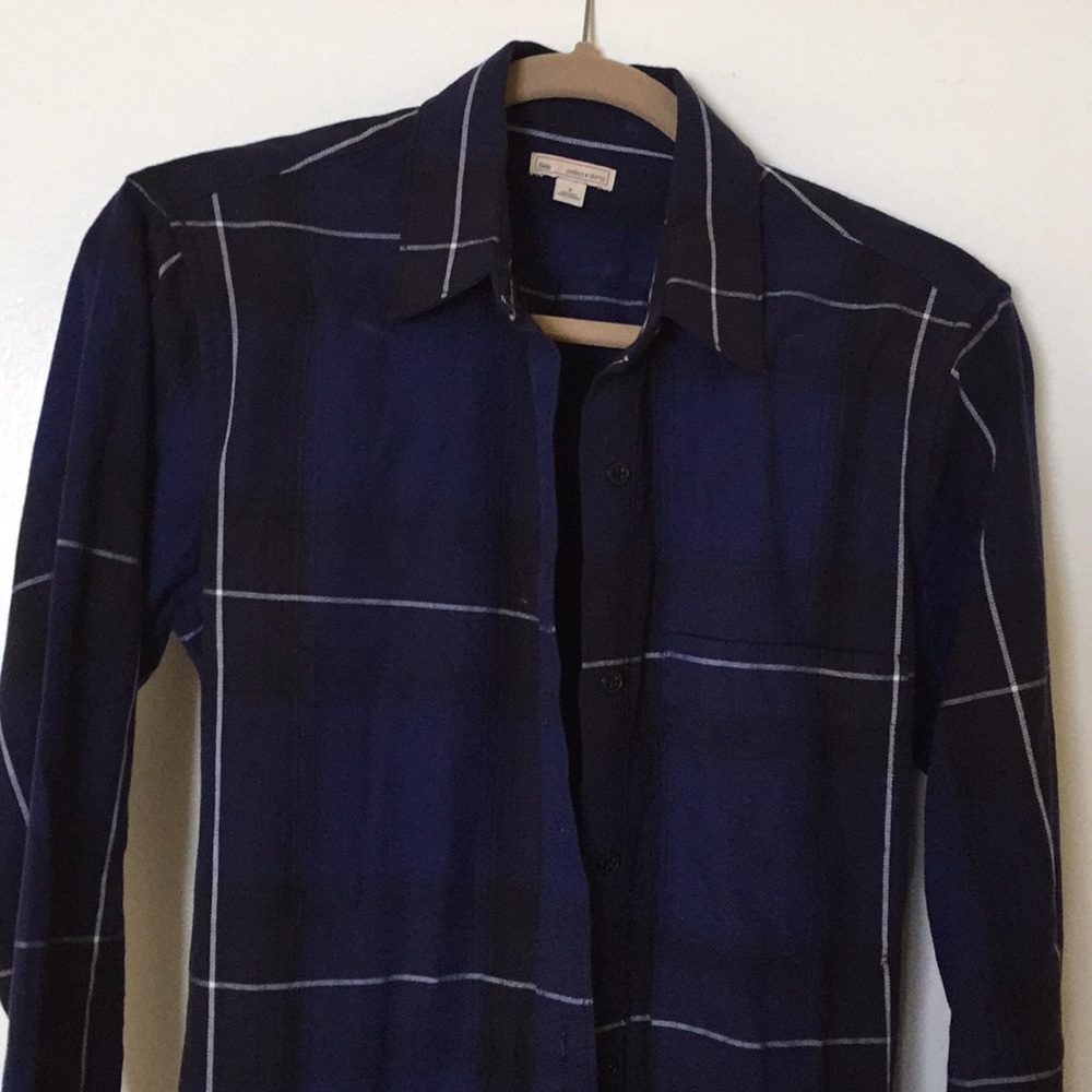 GAP Winter shirt dress